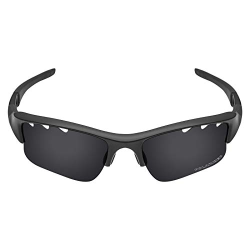 Image of Mryok Replacement Lenses for Oakley Flak Jacket XLJ Vented Sunglasses, HD Polarized, UV Protection, Impact Resistant