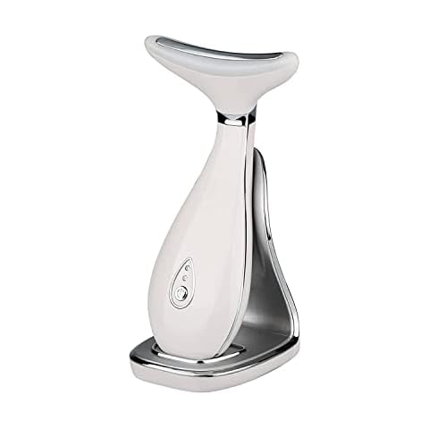 VRAIKO Lily Neck Face Massager for Skin Rejuvenation Cover