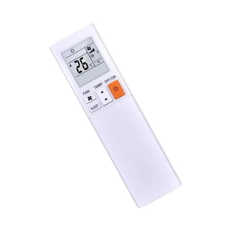 1 Unidad for Control Remoto de Aire Acondicionado Compatible con MSZ-RY12VA SG20AS repuestos Universal HVAC Home Comfort