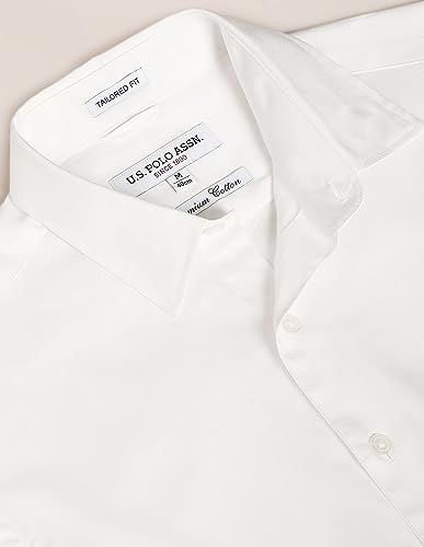 Image of U.S. Polo Assn. Men Regular Fit Shirt