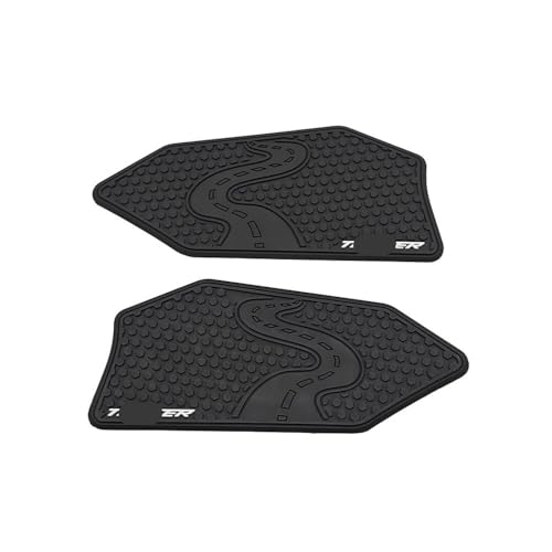 Coussin protection réservoir moto Tracer 9 évitant les rayures de blouson