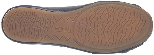 Earth® Women's JACCI Casual Flat, Blue 400, 8.5 W | Image 3