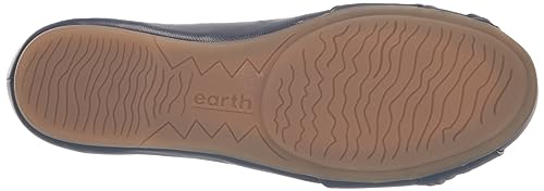 Ballerines Earth Femme Jacci bleues pour soulager vos pieds fatigués - 4