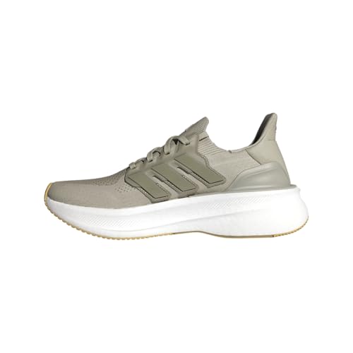 Image of adidas Womens Ultraboost Ultra Boost 5 Running Sneakers Shoes - Black