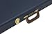 Fender Classic Series Wood Case, Stratocaster/Telecaster, Navy Blue
