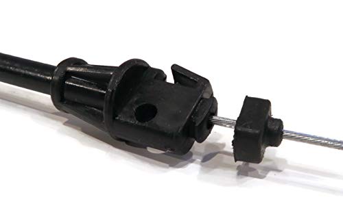 Cable de embrague de freno para tractor AYP Craftsman 917 ref 408714 8