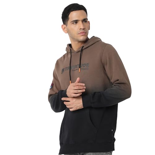 Image of Spykar Men Sweatshirt