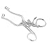 WEITLANER Retractor, 4" (10.2 cm), 2 X 3 Blunt Teeth Stainless Steel