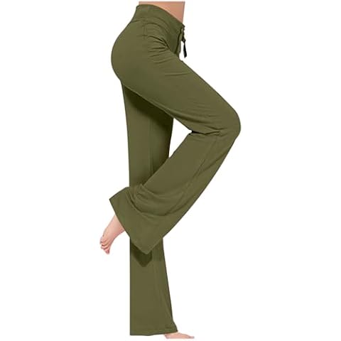 MIVAMIYA Sales Today Clearance Womens Sweatpants Today deals +prime Sweatpants Women Sales Today Clearance Today Deals +Prime Army Green Cover
