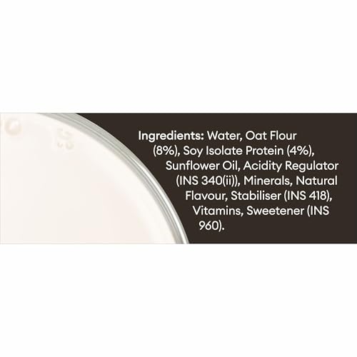 Image of So Good High Protein Oat Beverage 1ltr