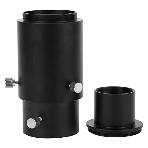 1Pc SM1 Blackout Tube Sleeve Cage Mounting Plate C-Mount Extension Tube, Camera Lens Fixing Plate (L30B-T1.2)