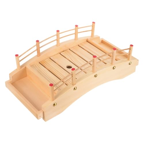 Ciieeo Arched Food Grade for Elegant Presentation for Sushi Sashimi Fruits and Catering Events