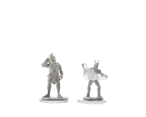WizKids Starfinder Deep Cuts: Lashunta Technomancer Male miniatura 3