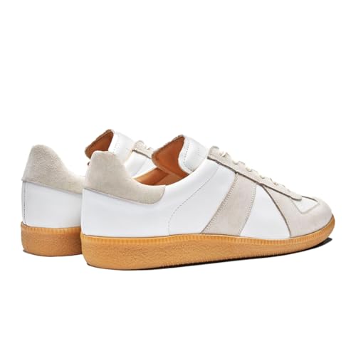 Oliver Cabell Gat Sneaker for Unisex-Adult - Buttery Italian Leather3