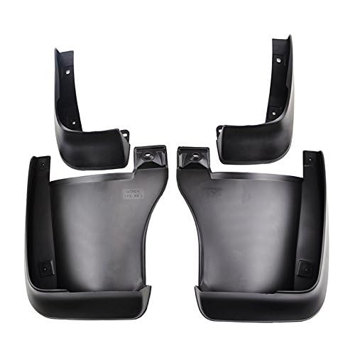 Protectores de salpicaduras XUKEY para proteger el Acura TSX 2009-2013 del barro vial 3