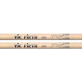 Vic Firth VFSLED "Jen Ledger podpis amerykańska hikora" drewniana końcówka pałeczka