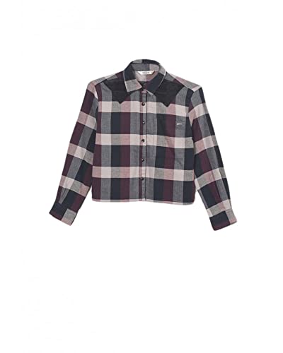 Chemise fille Dalia Raisin Kaporal vêtement mode ado