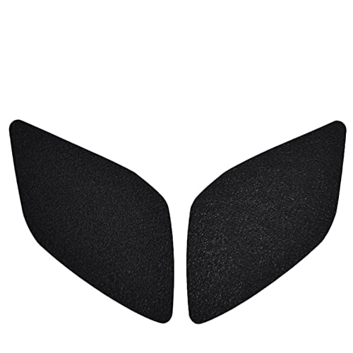 Midimttop Protection de réservoir autocollante en cuir PVC compatible avec moto Ho-n-da CBR300R CBR250R CBR400R CBR 300 R CBR 250 R CBR 400 R 2016 2017 2018 2019 Cover