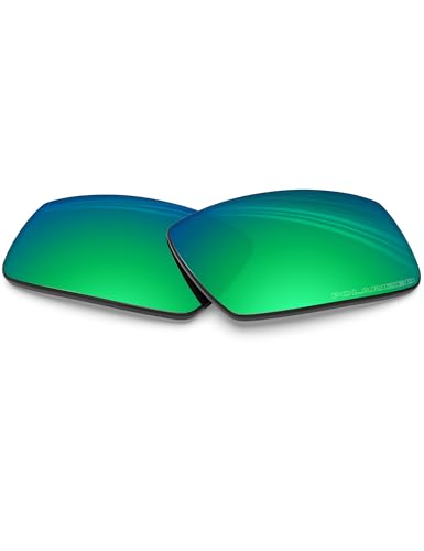 Image of BLAZERBUCK Anti-salt Polarized Replacement Lenses for Oakley Crankshaft OO9239 Sunglass
