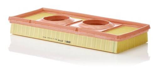 MANN-FILTER C 3744 Luftfilter - für Motorräder