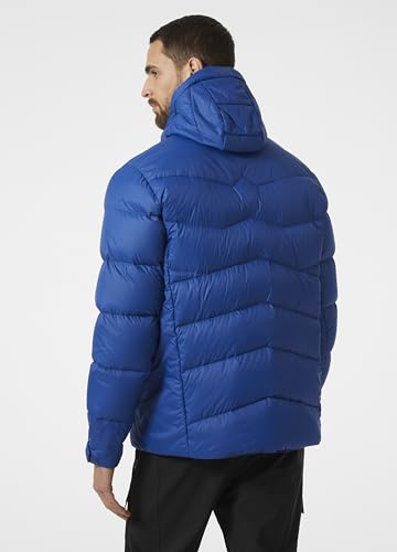 Image of Helly-Hansen Verglas Icefall Down Jacket - Men's Winter Down Jacket With Primaloft, Adjustable Wind Skirt, Bluesign Certified