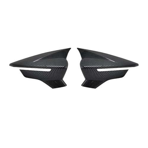 Couvercle rétroviseur Seat Leon MK3 coque carbone look Cupra 5F