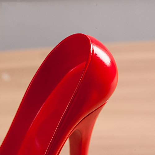 Soporte para botellas de vino elegante y moderno miniatura 4