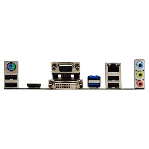 Carte mère AM1 pour réparer un PC de bureau avec Athlon ou Sempron