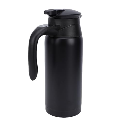 Hervidor eléctrico para auto 800ml acero 304 portátil miniatura 3