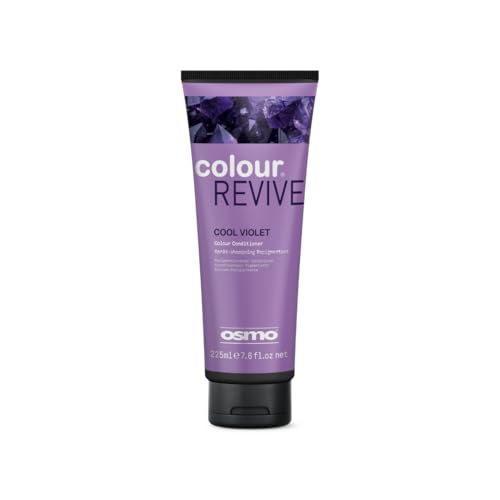 Osmo Colour Revive Cool Violet Colour Condtioner 225Ml - Balsamo Pigmentante