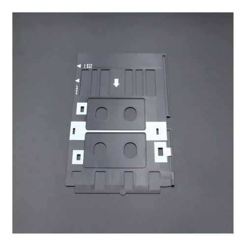 Bandeja de tarjetas para Epson A50 R260 y T50 que soluciona el desalineado de impresion