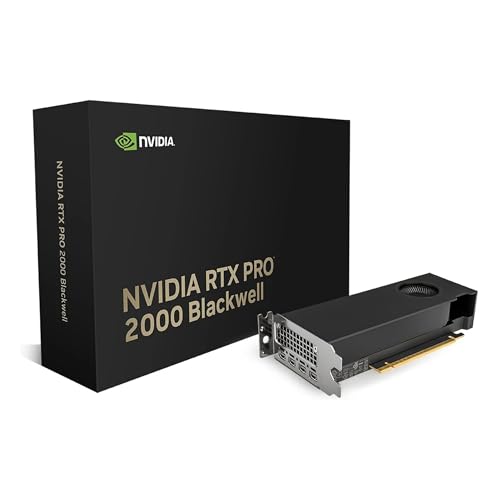 I PC più potenti al mondo PNY Quadro RTX PRO 2000 Blackwell 16GB GDDR7 4xmDP