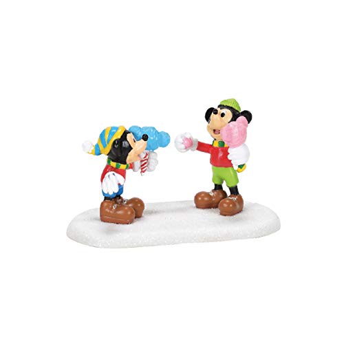 Department 56 Mickey's Merry Christmas Village - Cotton Candy Delight