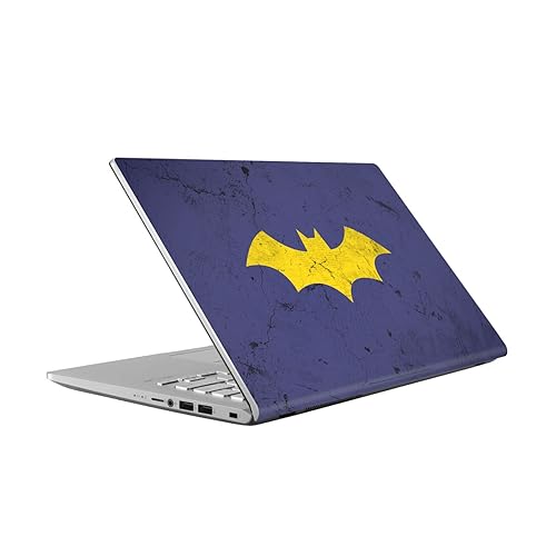 Autocollant Batgirl en vinyle pour personnaliser votre ASUS Vivobook 14