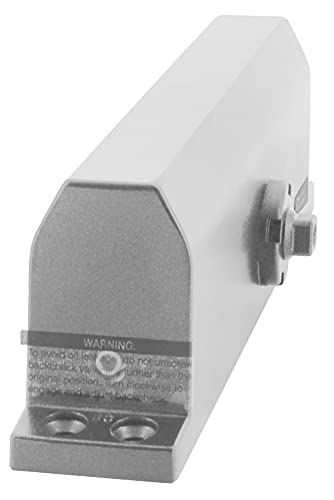 Crl Dc54 Aluminum Finish Size 4 Surface Mount Door Closer #TOP5