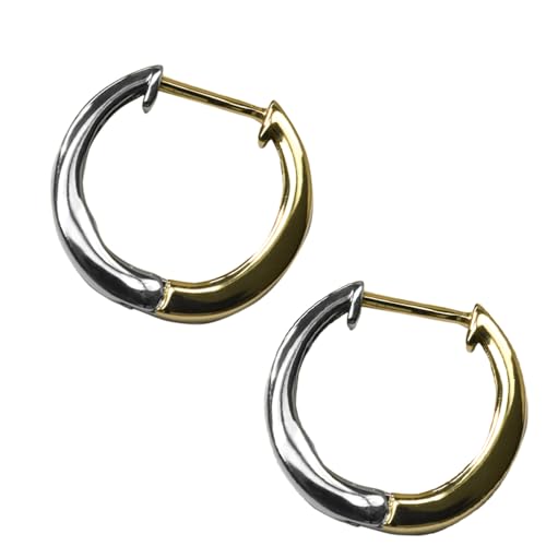 PT950/K18 ܂olt[vsAX 2×13mm Rr v`i CG[S[h 18 (p)