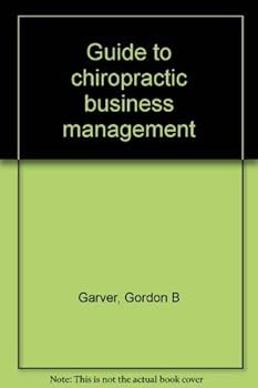 Paperback Guide to chiropractic business management Book