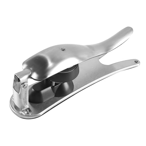 WANGCL Pinza para castañas de acero inoxidable Pinza para castañas Abridor de frutos secos Utensilios de cocina Adecuado para nueces Castañas Nueces