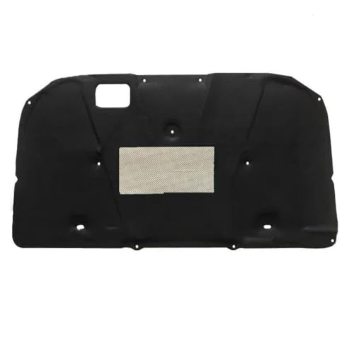 Algodón aislamiento térmico capó Land Cruiser Prado 120 J120 2003~2009, panel delantero Style3 3