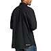 ARIAT Venttek Outbound Classic Fit Shirt, Black, Large