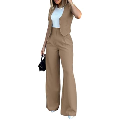 ihreesy Ensemble de Vêtements Femme Cover