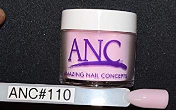 ANC Dip Powder #110 - Hot Summer Pink, 2 oz