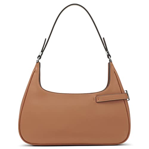 Image of Calvin Klein Women's Jade Top Zip Shoulder Bag