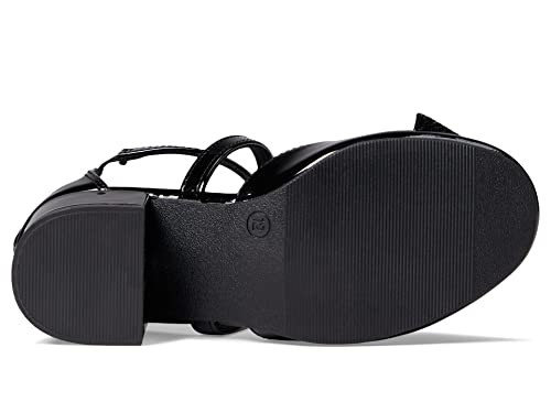 Girl's Glenda (Little Kid/Big Kid) Black Patent 12 Little Kid M3