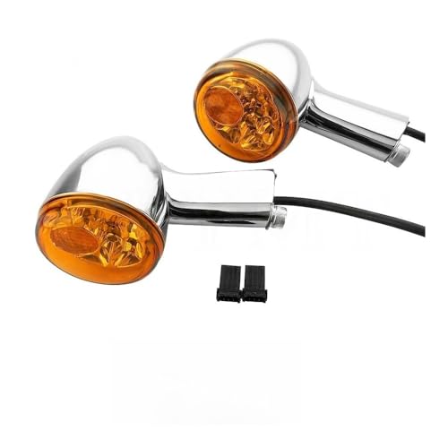 Clignotants pour moto Sportster XL 883 1200 feux arrière de freinage LED