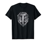 World of Tanks Grid Logo T-Shirt