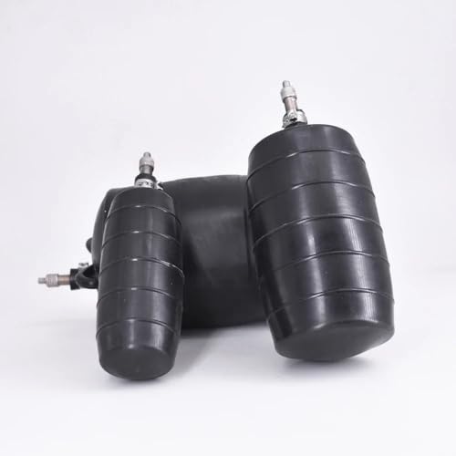 1 unidad de bolsa inflable de goma para desagüe, apta para tubos de 190-219 mm de diámetro interno, tapón de bloqueo para soluciones de drenaje miniatura 3
