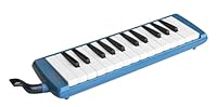 HOHNER Melodica, Student 26, blau