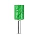 1/4" Shank Cylinder Safe End 3/4" (Coarse Grit)