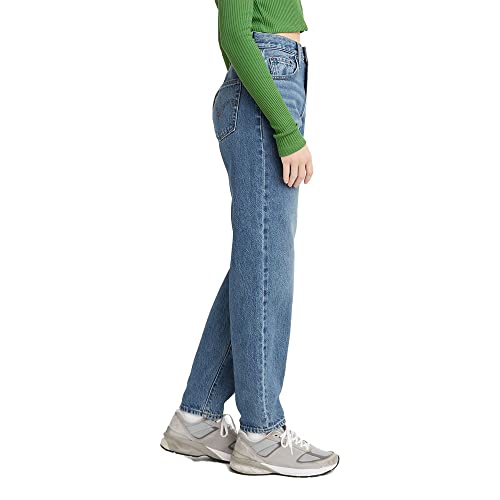 Levi's Women's Premium High Loose Taper Jeans2